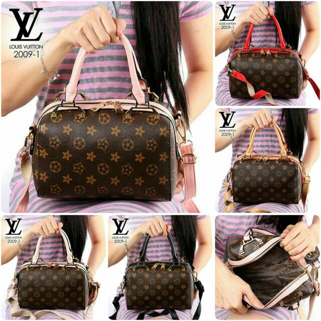 Sale lv new spedy 2bh tas ini ongkir bisa 1kg