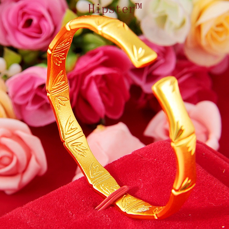 Hot Sale New Fashion Classic Bamboo Hot Bracelet