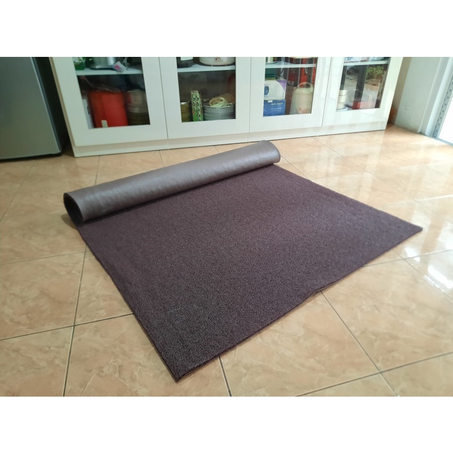 Karpet Mie Meteran 50 cm x 1.2m, Karpet Bihun, PVC, anti slip-5