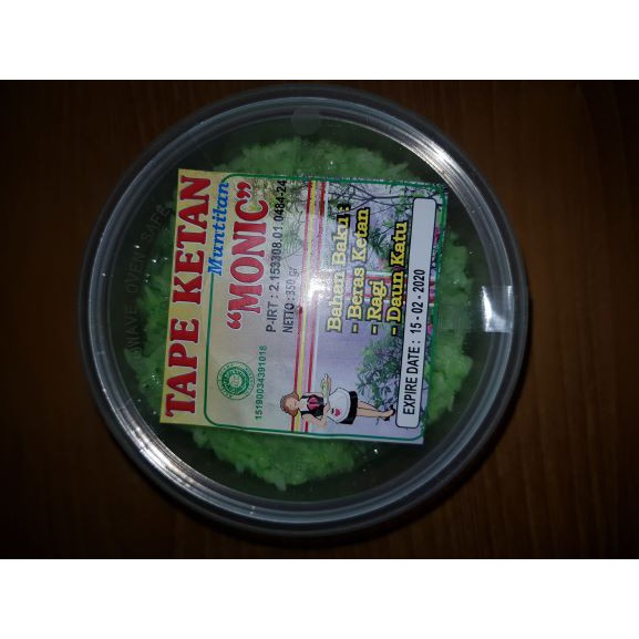 

TAPE KETAN