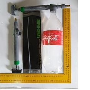 ❆ SUPER SPRAYER SEMPROTAN Blower sprayer semprot Botol High Jet Pump 2L ❀