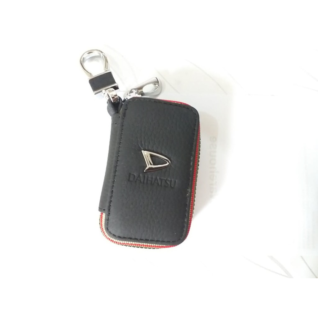 Dompet STNK Kulit Logo Daihatsu