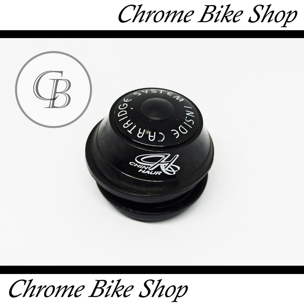 Headset Sepeda Kom Fork Headtube Oversize Tanam Integrated Cartridge Pelor CH Murah Ori Original