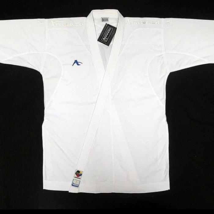 Flume | Arawaza Onyx Evo Karate Kumite Gi