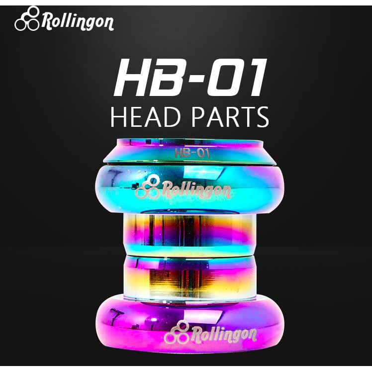 Headset ROLLINGON Pushbike Strider Lontax