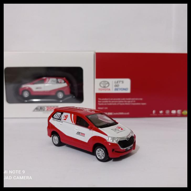 Flashdisk Usb Model Diecast Mobil Toyota Avanza Ths Auto 2000 Murah