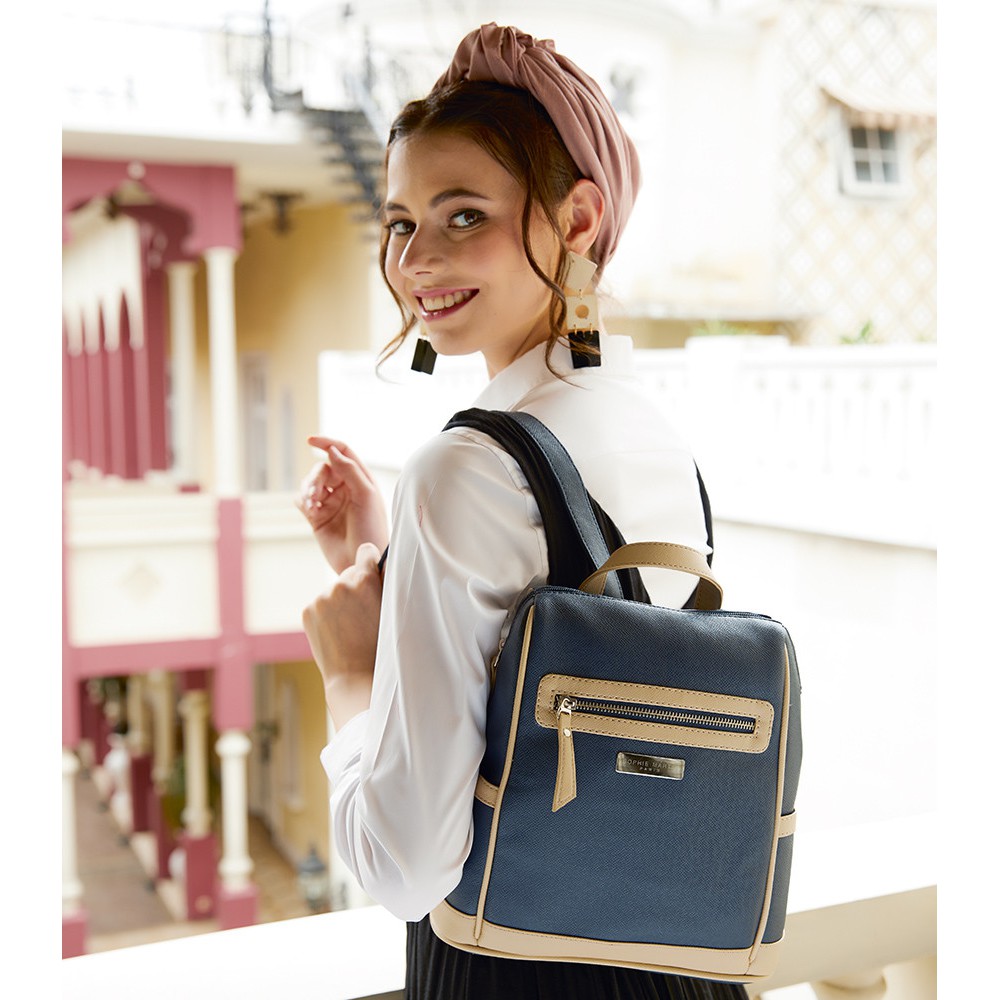 Tas Punggung PIRLYVA T5313N1 Sophie Marthin
