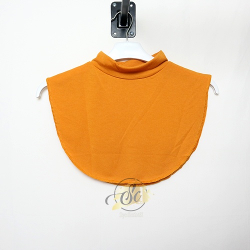 [✅COD] Manset Leher Polos / Manset Leher / inner leher / Manset Kaos Dada / inner dada / Manset leher-MUSTARD