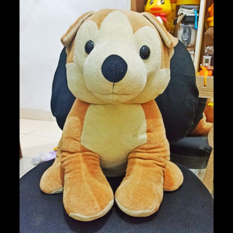 Boneka Anjing Jumbo 50cm