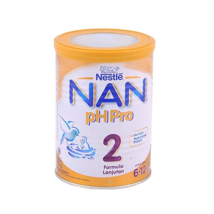 Nestle NAN pH Pro 2 400 gram Susu Bayi