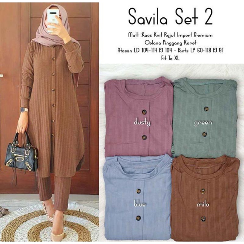 SAVILA SET