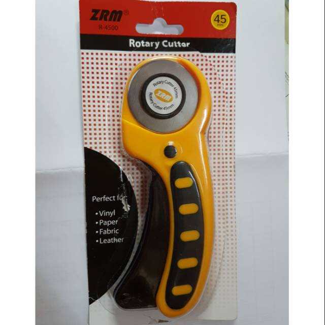 

Rotary cutter/ cutter putar manual
