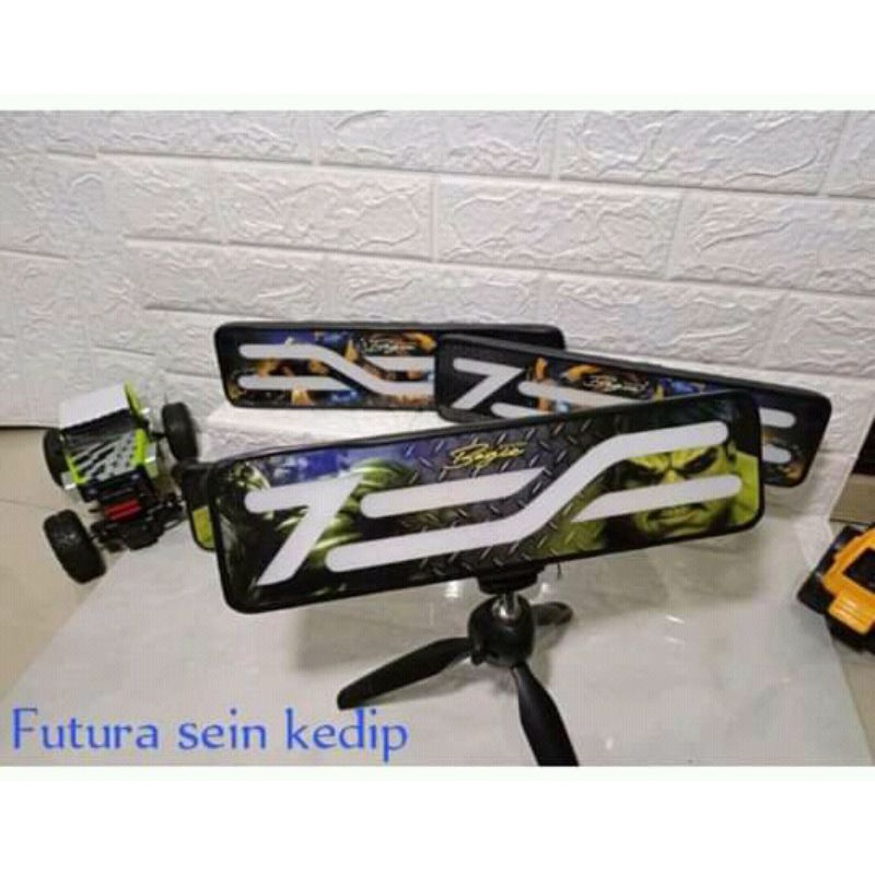 Stoplamp Variasi (Lampu Rem LED) Untuk Mobil Futura/ Carry