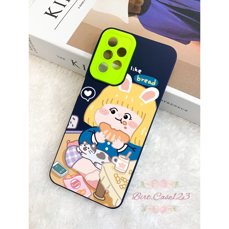 SOFTCASE NALLE SILIKON 2IN1 CAMERA PROTECTION BIG BIG OPPO VIVO SAMSUNG REALME XIAOMI IPHONE FOR ALL TYPE BC6425