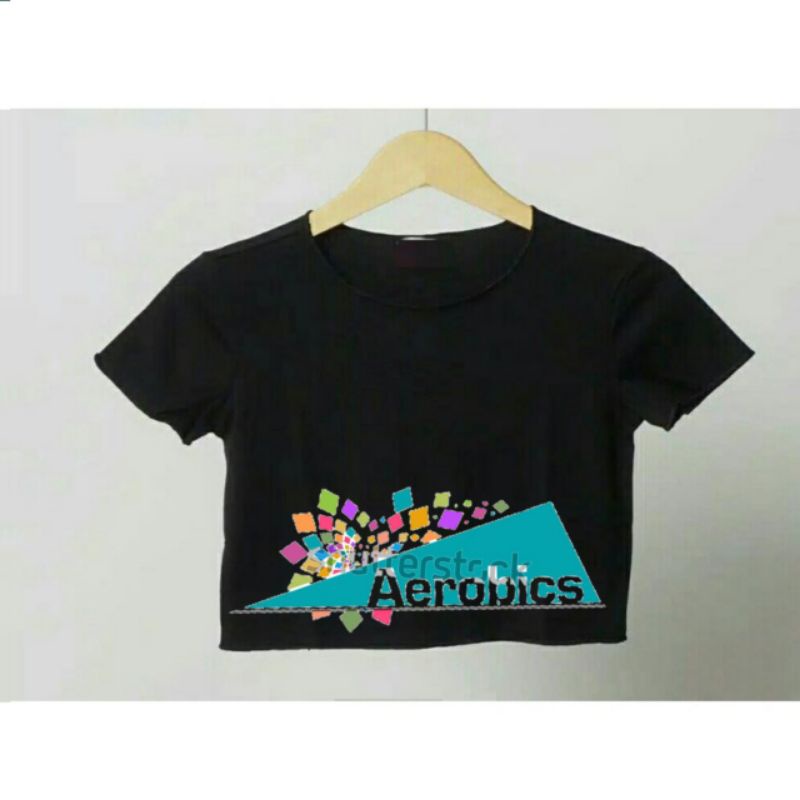 N2-KAOS KROP TOP AEROBIC