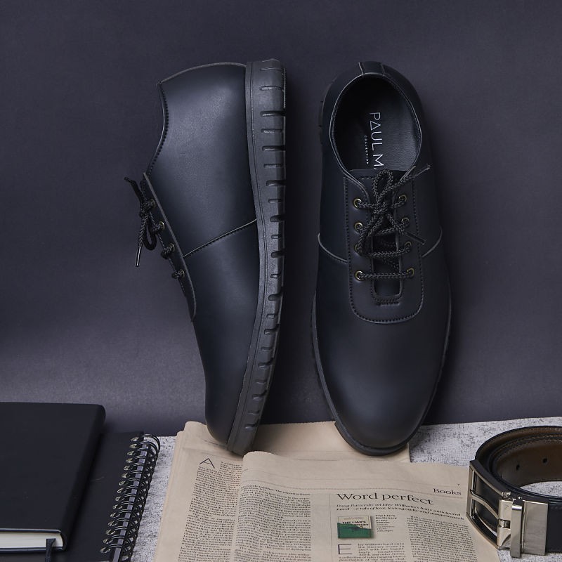 PAULMAY Sepatu Sneakers  Pria  Modena 28 Shopee Indonesia