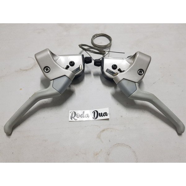 Shifter 3 x 7 Speed SHIMANO ST-M050 JAPAN Brifter Handle Drayer