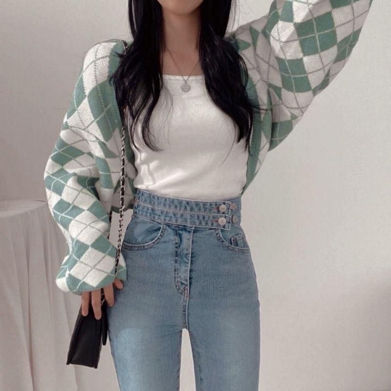 KARDIGAN PREMIUM SOOYUN KNITE CARDY | KARDIGAN WANITA KOREAN OUTHER RAJUT