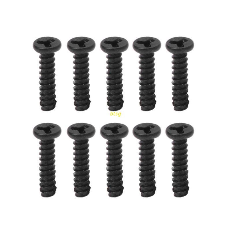 Btsg 10pcs Sekrup Pengganti Bentuk Y Untuk Joy Con Switch