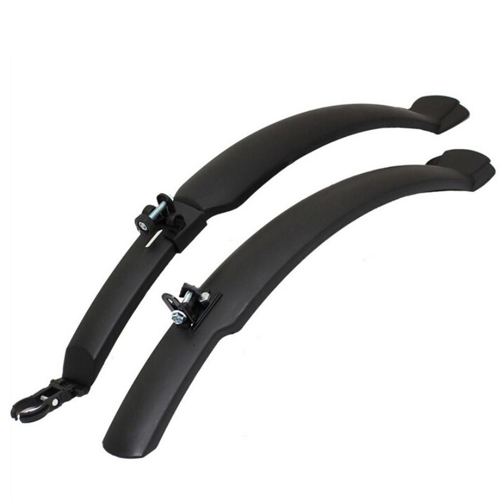 Lanfy Mudguard Sepeda Gunung MTB Bersepeda Quick Release Aksesoris Sepeda Defender Belakang