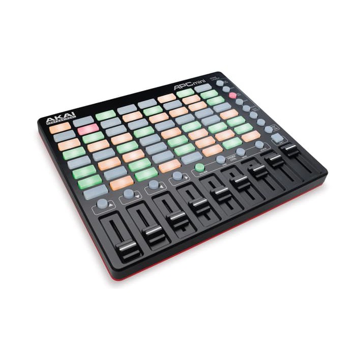 Akai APC Mini Compact Ableton Live Controller / Launchpad Controller