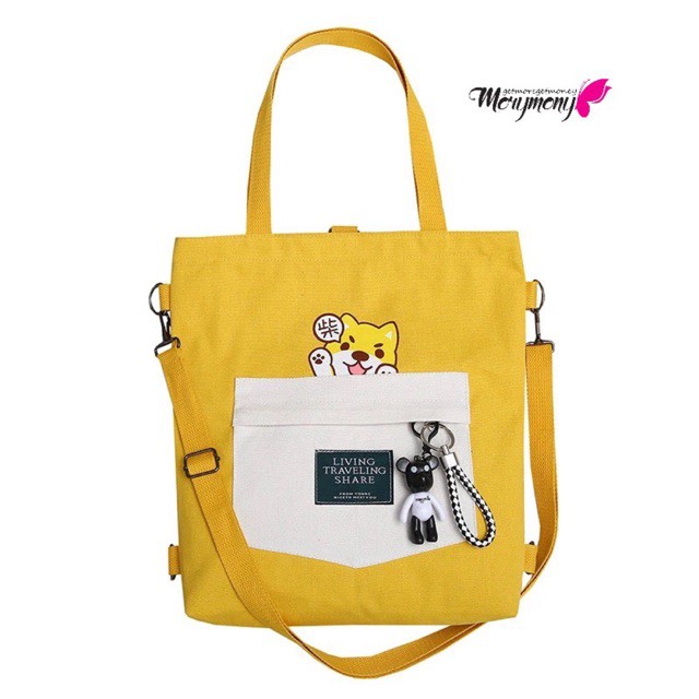 Tas Selempang Murah-Tas Korea-Tote bag-TAS TOTE-TAS LIDYA