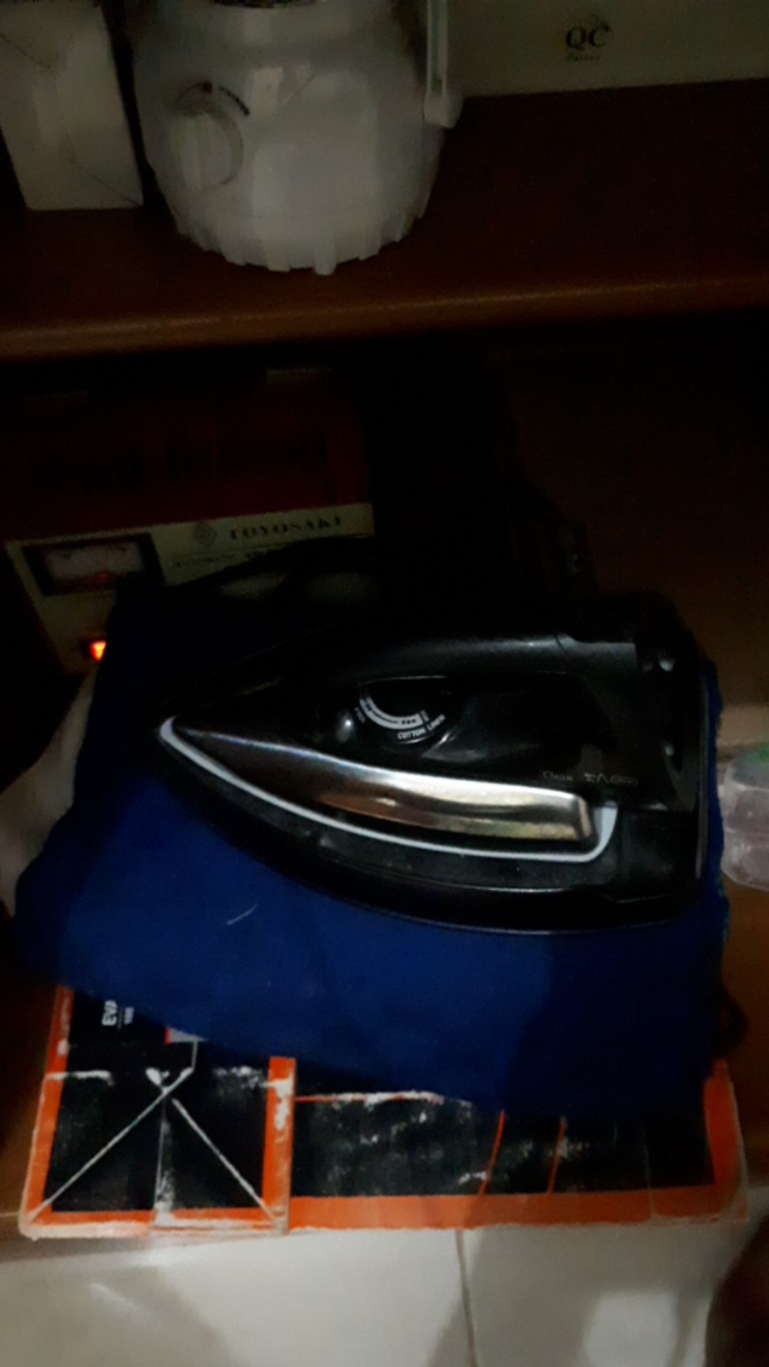 Refil Busa Bulu Kuas Rol Roll Cat Tembok 9  Inch