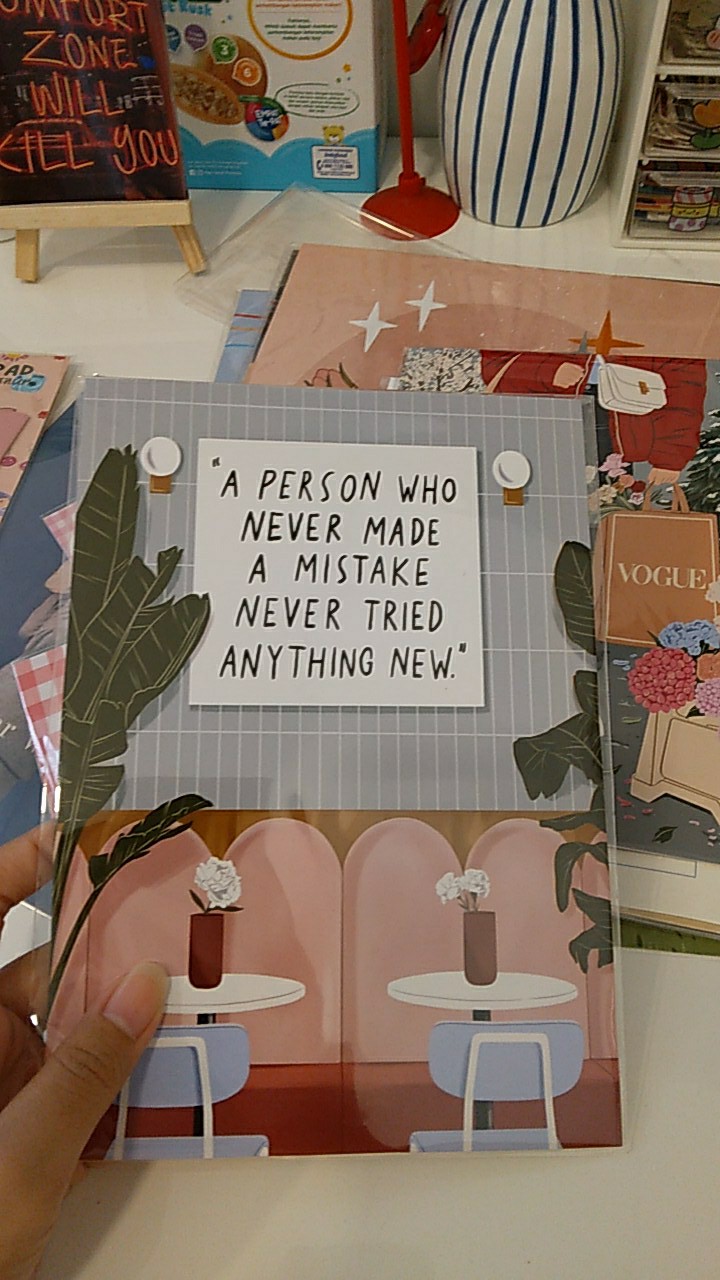 Poster Aesthetic Animation