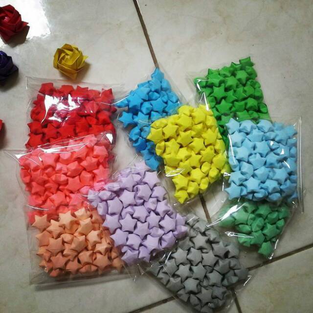 Bintang origami