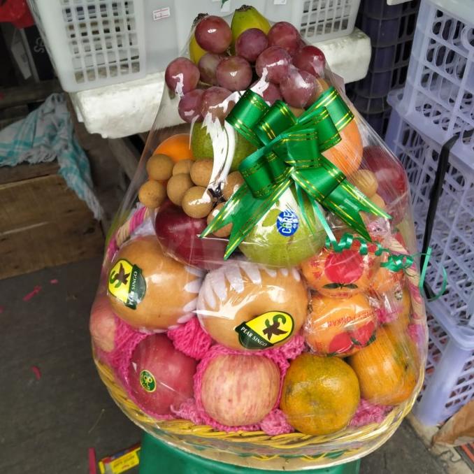 

BUAH MANIS PARCEL DFDF546563