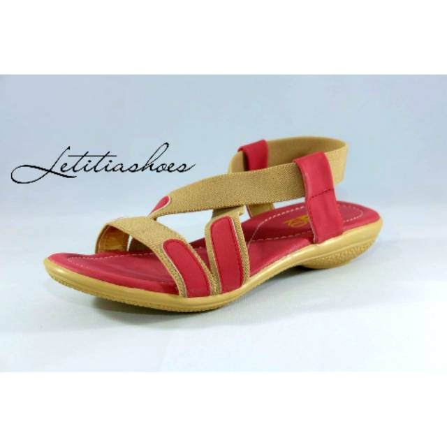 Sandal Tali Anak Wanita Sepatu Sandal santai Sumiko JH53 4 Sandal Tali Anak Wanita Sepatu Sandal santai Sumiko JH53 4