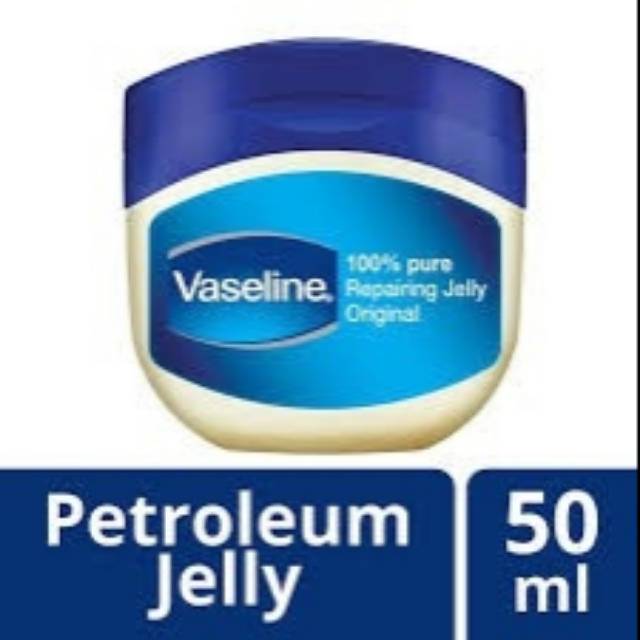 Vaseline petroleum jelly