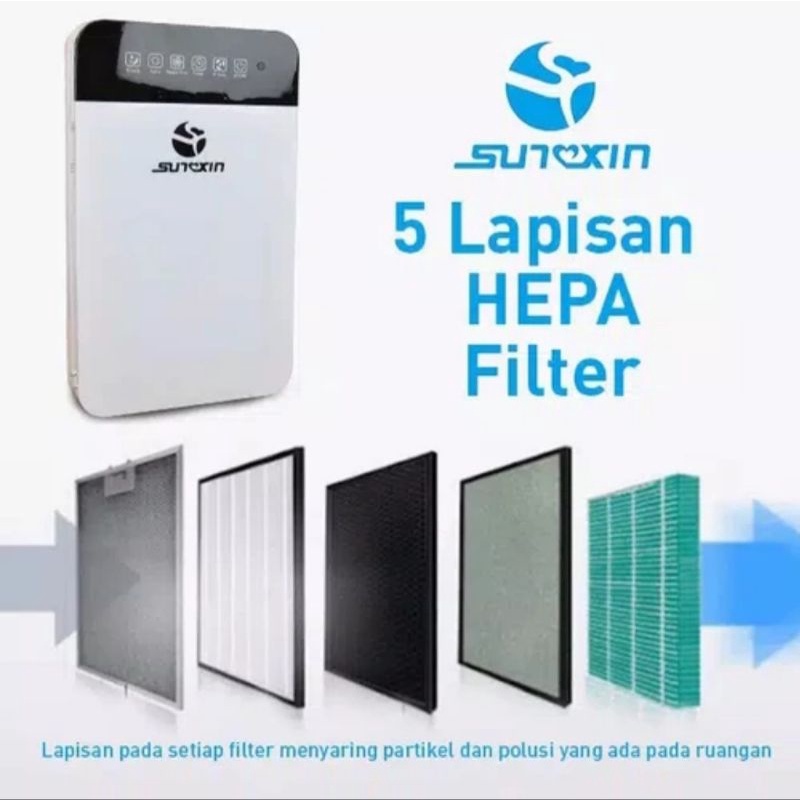 SUNXIN AIR PURIFIER