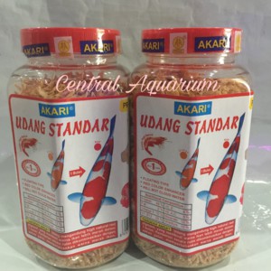 AKARI UDANG STANDARD PREMIUM 130GR/650GR