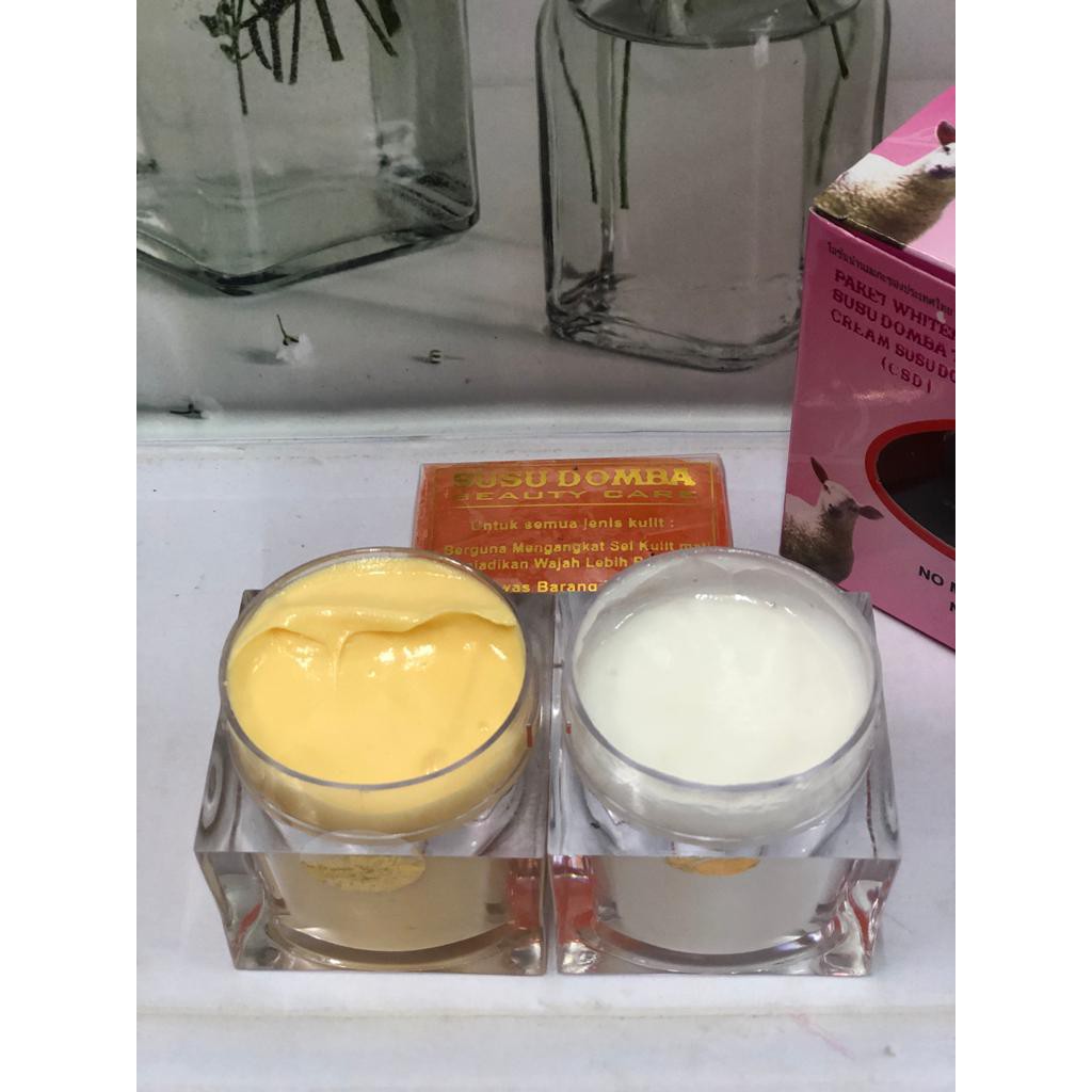 Cream Susu Domba uk. BESAR ORIGINAL / CSD / KRIM SUSU DOMBA / PAKET CSD