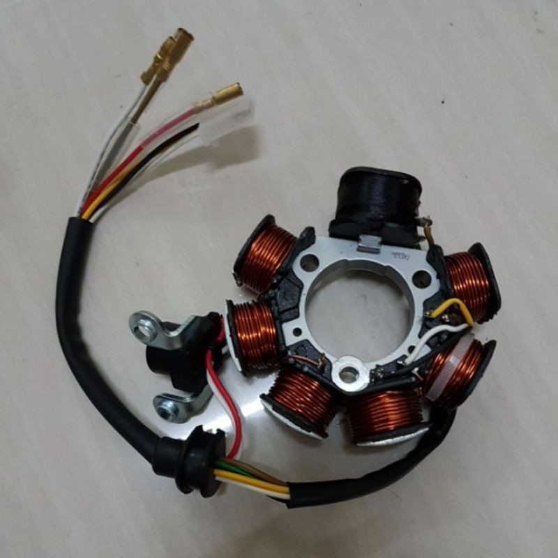 SPULL MAGNET ASSY CRYPTON