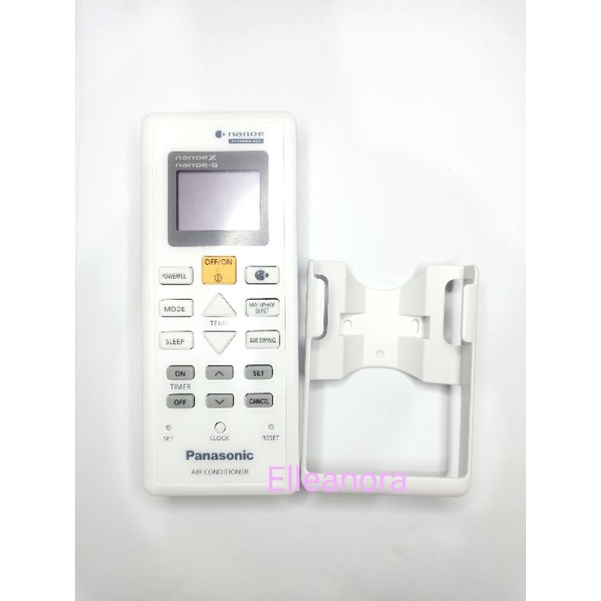 Remote AC Panasonic Nanoe X Nanoe G 19190 Original