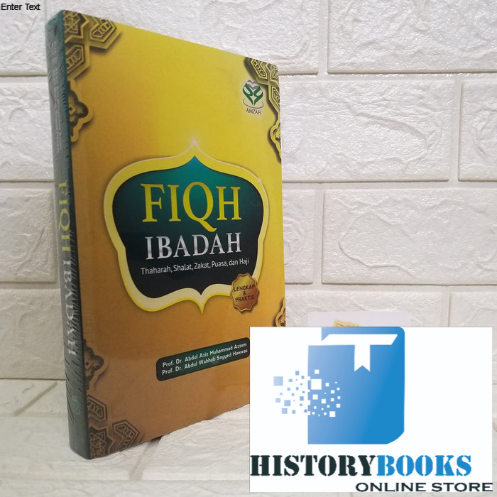 Buku Fiqh Ibadah