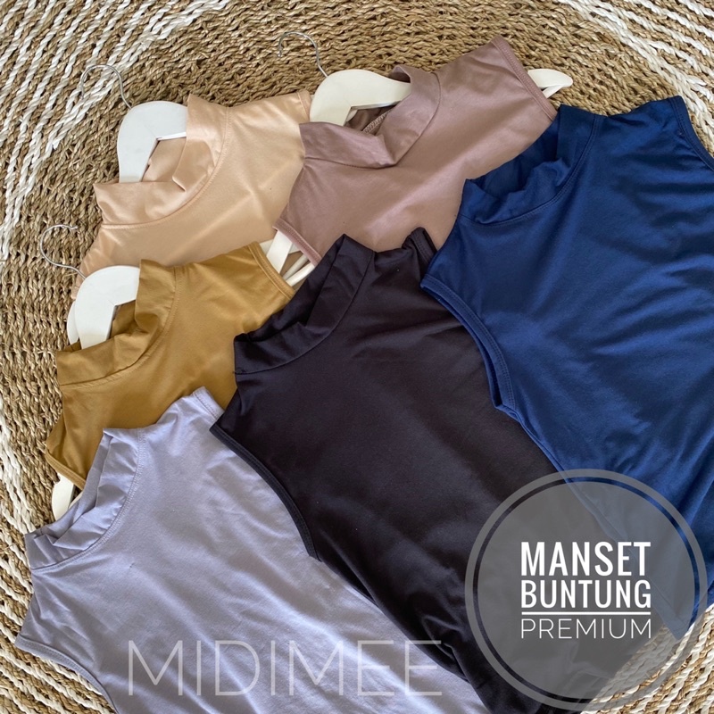 (COD)MANSET BUNTUNG PREMIUM/ATASAN LEKBONG PREMIUM