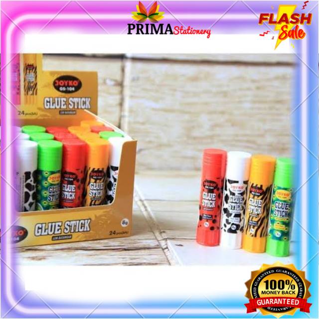 

Lem stick joyko GS-104 glue stick joyko animal