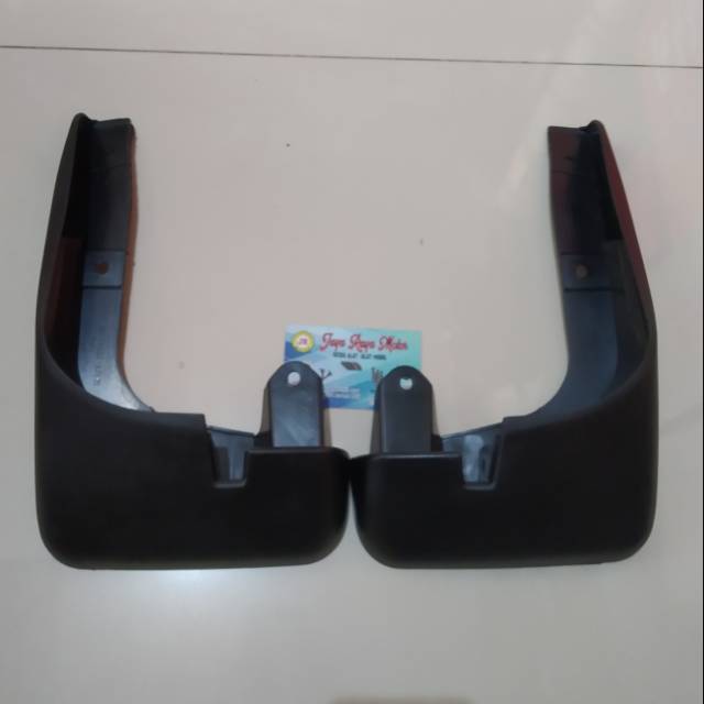 Karpet Lumpur Mudguard mud guard depan avanza vvti 2007-2011