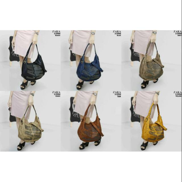 TAS MEREK ZARA
SERI: AX2996