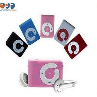 Promo Mp3 shuffle kotak mini Hot