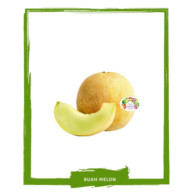 

Melon / Buah Buahan Segar On Mallahrizwa