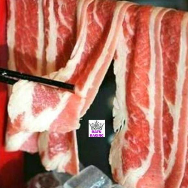 

Unik Us Beef Slice Daging Sapi Slice Usa 500Gr Avikadilla5