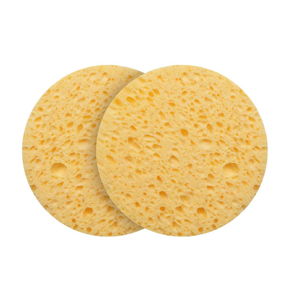 Spons Pembersih Wajah (Cellulose Sponge) XM52