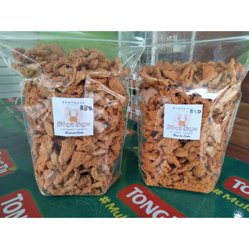 

JAMUR KRISPY 500gr byHidayahRayyan