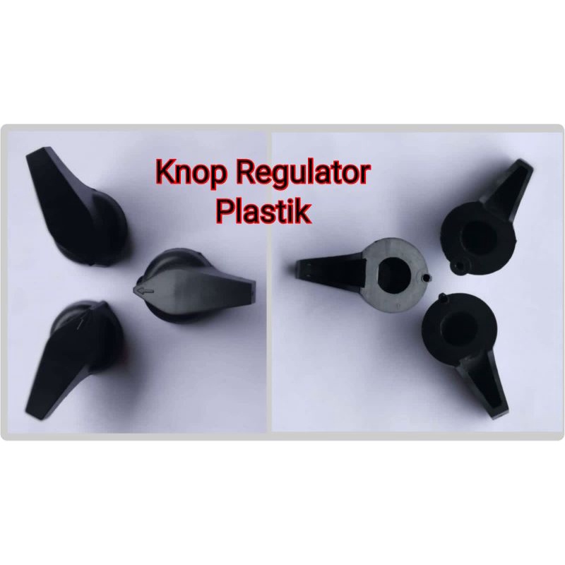 Sparepart Kompor Knop Regulator