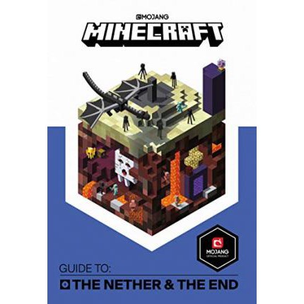 Minecraft Guide to The Nether and the End : An Official Minecraft Book from Mojang