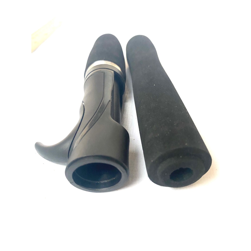 Reel Seat Joran Bc Baitcasting Siap Pakai Busa Eva